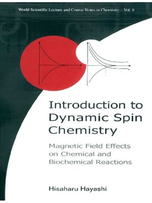 cover image of Introduction to Dynamic Spin Chemistry
